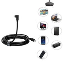 5m USB 3.2 Type-C Cable High Speed Fast Charging for Oculus Quest 2 PC
