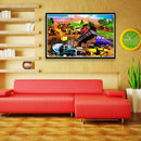 5D DIY Full Drill Diamond Painting Car Cross Stitch Embroidery Mosaic Kit