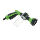 High Pressure Hose Spray Nozzle Soap Dispenser Bottle Snow Foam for Watering