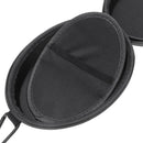 Easy Take Carrying Storage EVA Headphone Headset Case Hard Bag Box w/ Carabiner