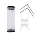 160 X 50 mm Tank G1/4 Thread Cylinder Reservoir Tank for PC Water Cooling System