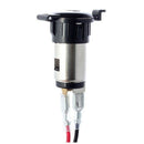 Universal 12V-24V 120W Waterproof Car Female Cigarette Lighter Power Socket