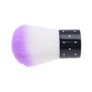 Pro Mini Kabuki Blusher Brush Foundation Face Eyes Powder Cosmetic Makeup B