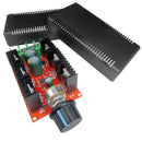 12V 24V 48V 2000W MAX 10-50V 40A DC Motor Speed Control PWM HHO RC Controll P1H4