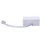 RJ11 Plug to Dual UK BT Telephone Socket Convertor C4J8