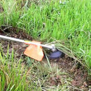 Power Grass Trimmer Head Metal Blade Cultivator Tiller Blade Garden Reapir