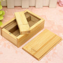Wooden USB 2.0 Flash Drive Pen Drive U Disk Memory Thumb Sticks 32GB Gift
