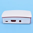 Red/White Official Raspberry Pi 3 Case for Raspberry Pi 3 EEBel EB LJ