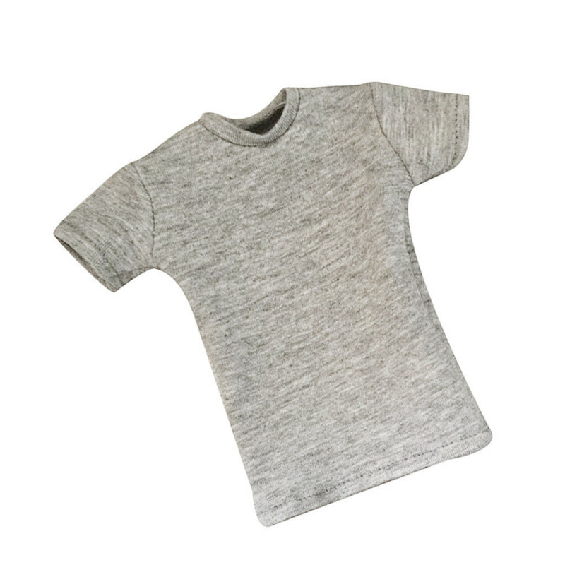 1/6 Clothes Loose Style T-shirt for 12'' Hot Toys Dragon Male Figures