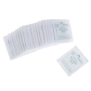 50 pcs gauze pad first aid waterproof wound dressing sterile medical gauze pad U
