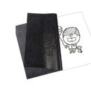 Carbon Transfer Graphite Paper Tracing Drawing Canvas Art B3K1 50 Sheets R9Q4