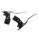 7/8'' 22mm Hand Brake Levers Twist Throttle Handle Grips and Cable Set With