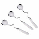 5 Honey Spoons, Coffee stirring spoon,Stainless Steel, 6-Inch A8Q7