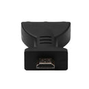 HDMI To AV Audio Adapter HDMI To VGA Connector RCA Video Audio Adapter For S Hn
