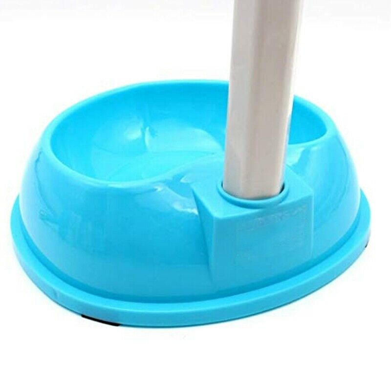 500Ml Plastic Bottle Dog Cat Water Fountain Drinking Pet Supplies Water Dis I6O2