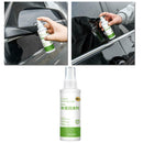 100mLCar Door Noise Cancellation Window Lubricant Rubber Sealing Strip Soft Favo