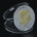 Donald Trump Make America Great Again President Commemorative Challenge CoinLJ