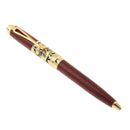 Creative 1.0mm Blue Retro Ballpoint Pen For Writing Gifts From