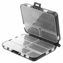 Waterproof Eco-Friendly Fishing Tool Lure Bait Tackle Storage Box Case Cont M2I2