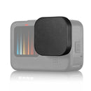 20mmThicknes,Black Camera Lens Cap Silicone Protective Anti- Dust Cap for Gopro