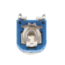 100 to 1M Ohm Single-Turn Trimming Potentiometer Kit, Pack of 65
