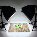 Retro Wood Board Photography Backdrops Desk Table Art Photo Background A