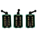 60 A Drum Switch Forward/Off/Reverse Motor Control Rain-Proof Reversing LHHV FT