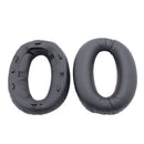 Replacement Memory Foam Headphone Ear Pads Cushion Covers for Sony WH1000XM2,