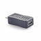 10PCS OTG 5 Pin F/M mini Changer Adapter Converter USB Male to Female Micro Q2D9