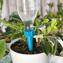 12pcs Self Watering Adjustable Stakes System`Vacation Plant Water Self Automa FT