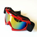 Motorcycle ATV Dirt Bike Racing Dirt Bik Anti-Ukiing Goggles Glasses