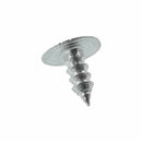 7PCS Letters Pattern Lock Inside No Sew Jeans Tack Buttons 20mm Dia