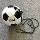 Soccer Training Ball Adjustable Bungee Elastic Training Ball with Rope Size Q7V7