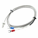 6mm Thread Screw K Type 800C Thermocouple Temperature Measurement Probe 4.9