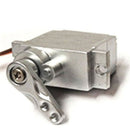 Upgrade Metal for Gear Servo + Metal Arm for MN D90 D91 WPL B1 B14 B16 B24 CZ3F3