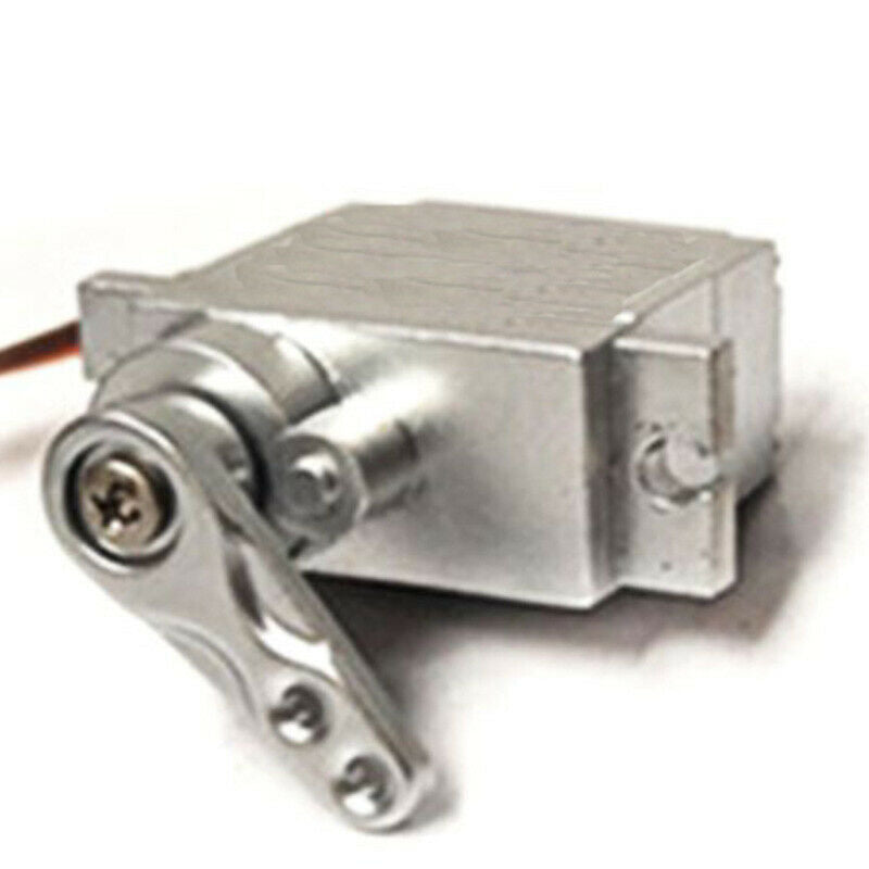 Upgrade Metal for Gear Servo + Metal Arm for MN D90 D91 WPL B1 B14 B16 B24 CZ3F3