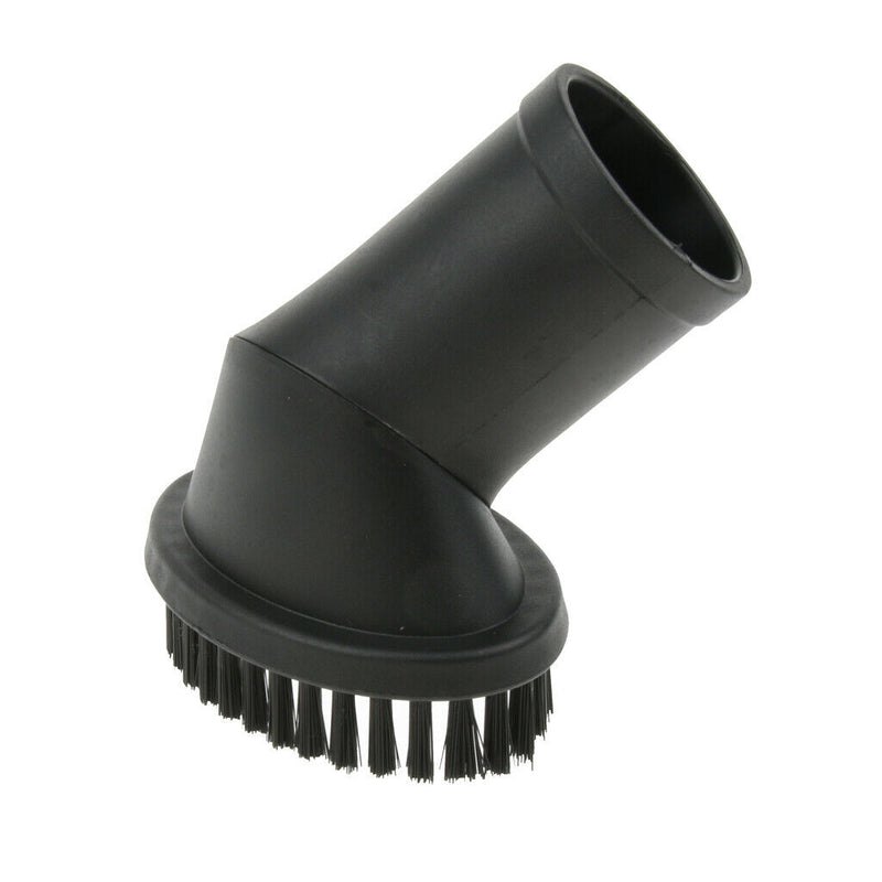 1.38'' Universal Round Bristle Cleaner Dust Brush Head Adaptor fit Most Vacuum