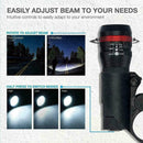 Vont Bike Light Comes with Free Tail Light Bicycle Tools Light Without Inst D5F5