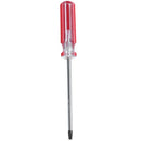 5X(Plastic Handle T20 Security Torx Screwdriver Hand Tools O3T9)