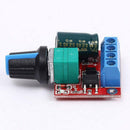 2x Mini DC Motor PWM Speed Controller 5V-35V Speed Control Switch LED Dim XIE