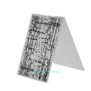 1pc Plastic Embossing Folder Template For Scrapbooking DIY Photo Album Card