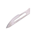 10Pcs High precision 23# Carbon Steel Blades PCB Circuit Board +1Pcs 4 #Handle
