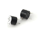 10Pcs Continuous Sound Piezo Buzzers IC Alarm 12V  jo FT