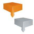 2x Tablecloth Square Tablecloths for Table Covers Great for Buffet Table Wedding