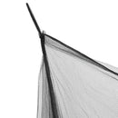 4-Corner Bed Netting Canopy Mosquito Net for Queen/King Sized Bed