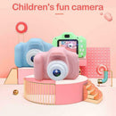 DC500 Mini Digital Camera For Kids Baby Cute Camcorder Recorder Child Video H3J2