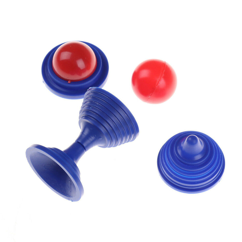 1 Set Creative Magic Cup Small Toys for Children Colorful Balls Models JR