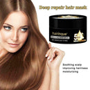 50ml Hair Conditioner Moisturizing Nourishing Repair Hair Damage L5E1