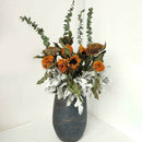 10pcs Natural Dried Flower Eucalyptus Branches Leaves Bouquet Home Decor Tool