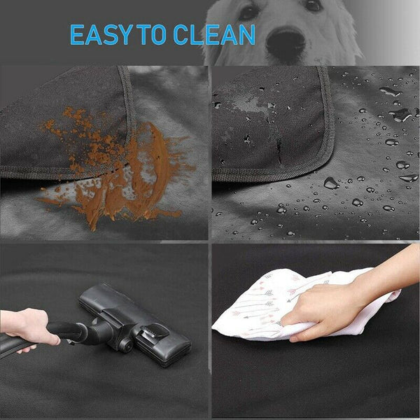 Dog Trunk Protector Dog Waterproof Trunk Cover For Dogs Car Universal Dog P